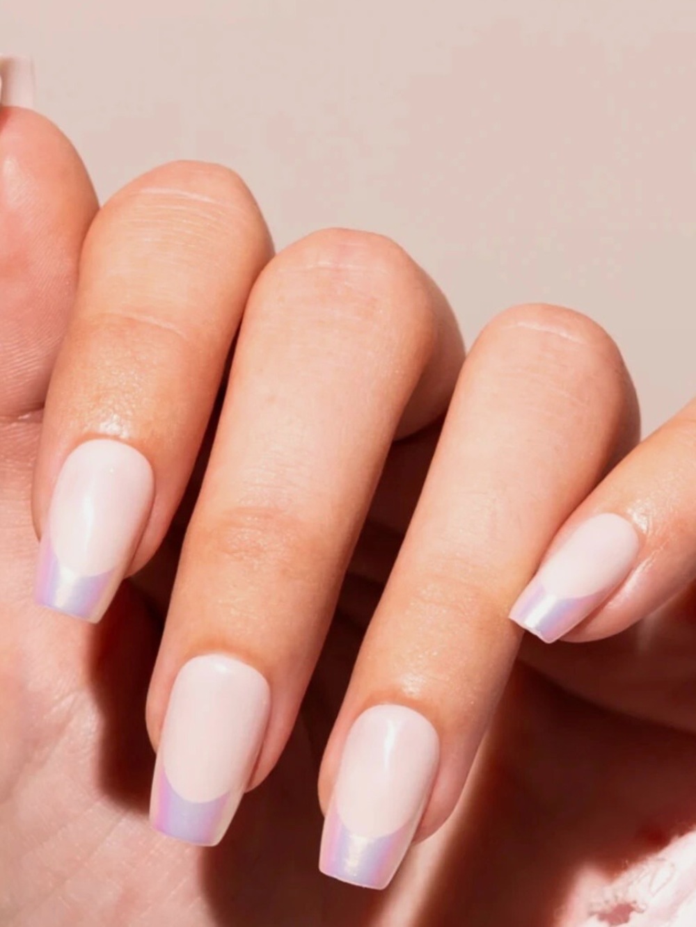 Red Aspen Nail Dashes Press-On Nails – Serendipitous Selda